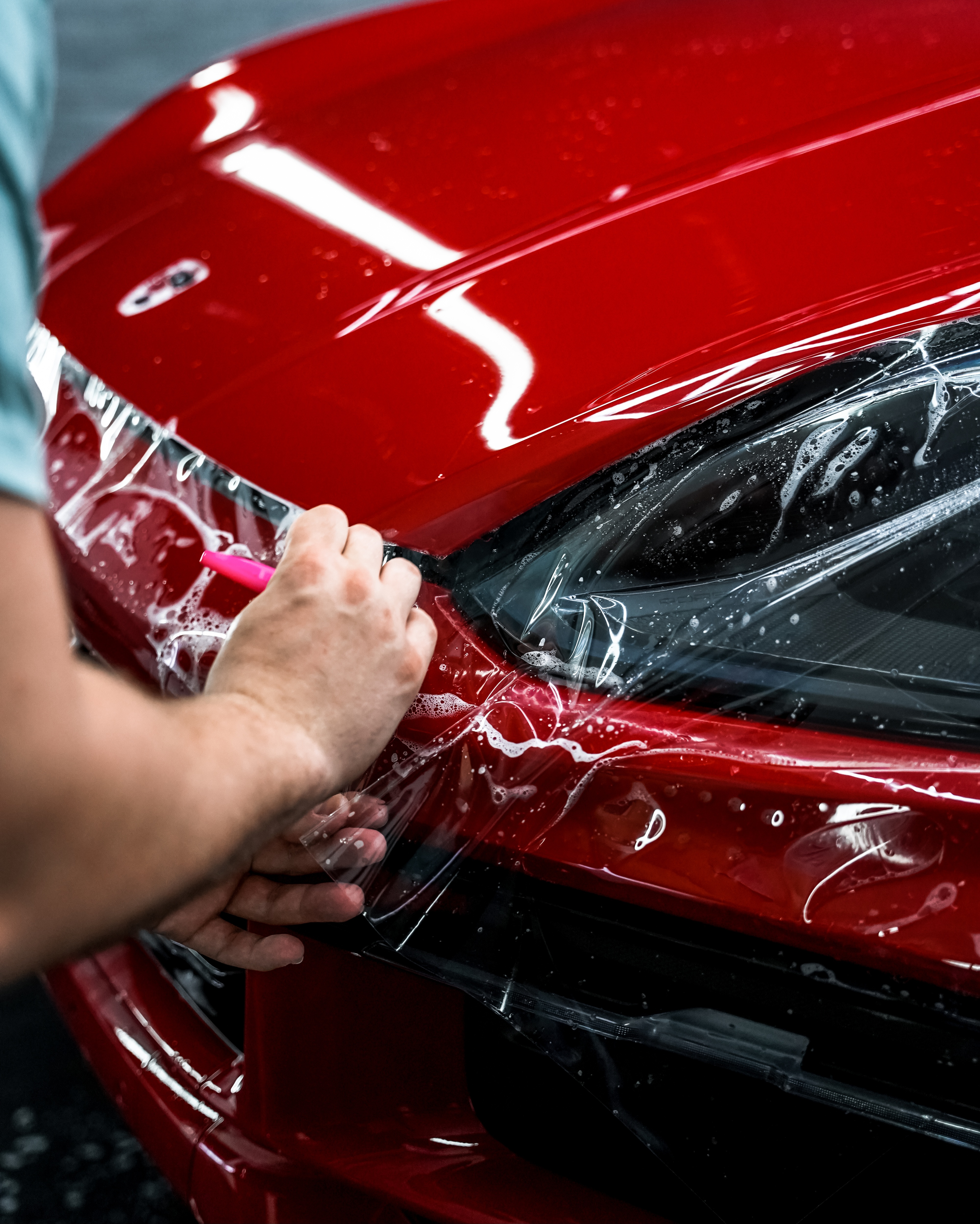 M. U. P Detailing by Paradocks