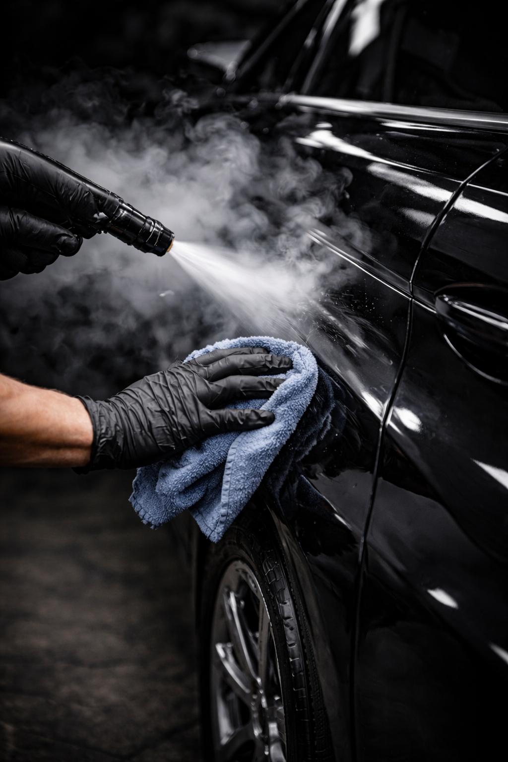 Pielęgnacja nadwozia